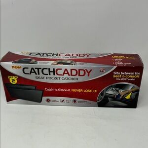 Catch Caddy Seat Pocket